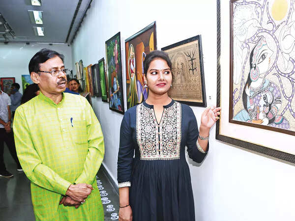 Sitaram Kashyap and Priyanka Gupta