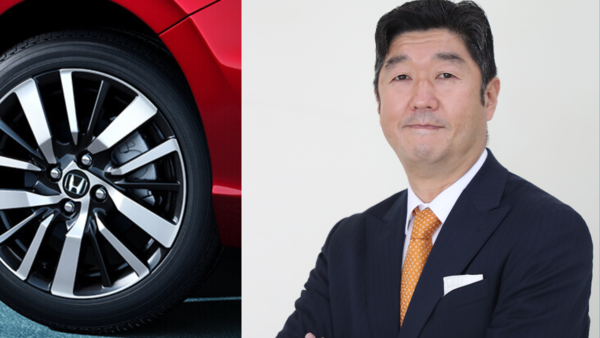 Takuya Tsumura, President and CEO, Honda Cars India.