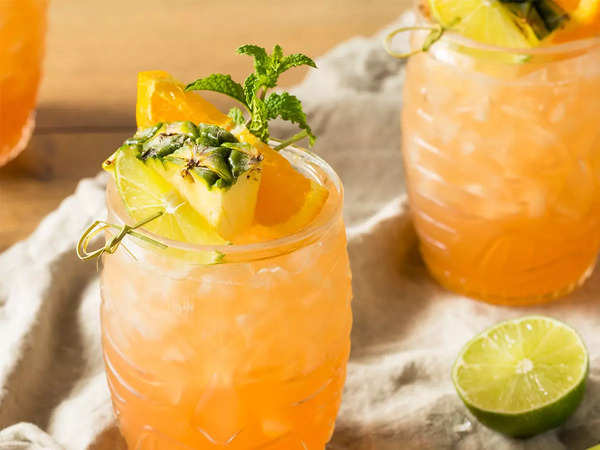 Find your signature cocktail - Times of India