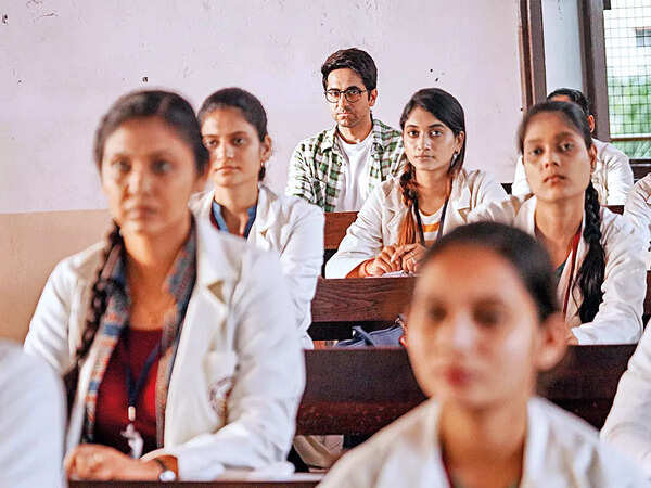 Despite the initial days of jokes from friends, male gynaecs say they are happy they stuck with it