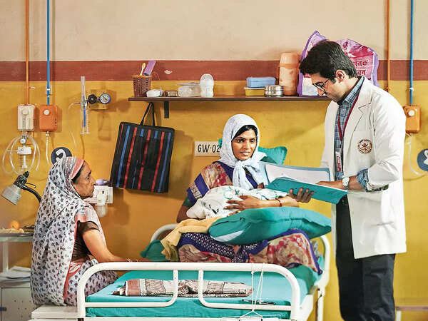 Most patients don't judge by your gender, say male gynaecs