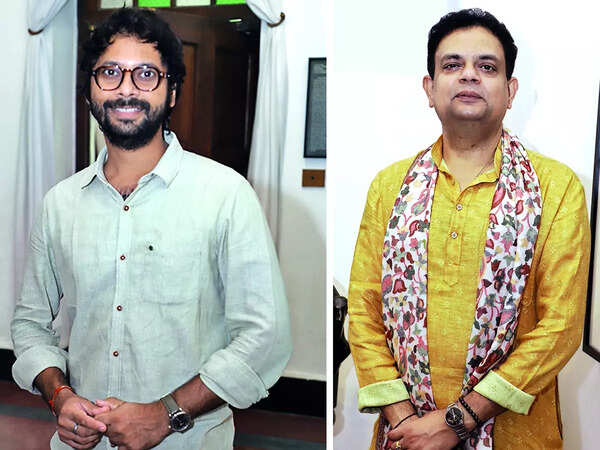 (L) Dheeraj Yadav (R) Yatindra Mishra