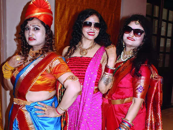 (L-R) Anamika, Shweta Singh and Shweta