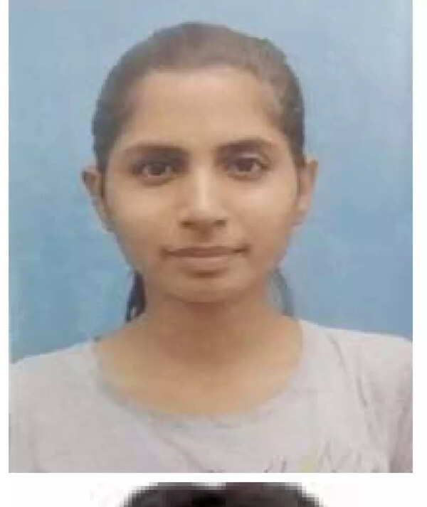 Saumya Mishra (second topper)