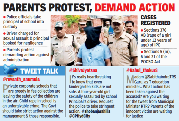 Want ‘Sajjanar-Style Justice’ For Our Girl: Parents