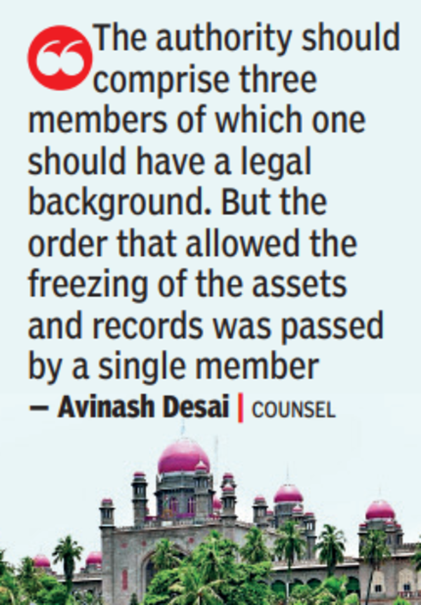 HC freezes order on Karvy assets, issues notice to ED