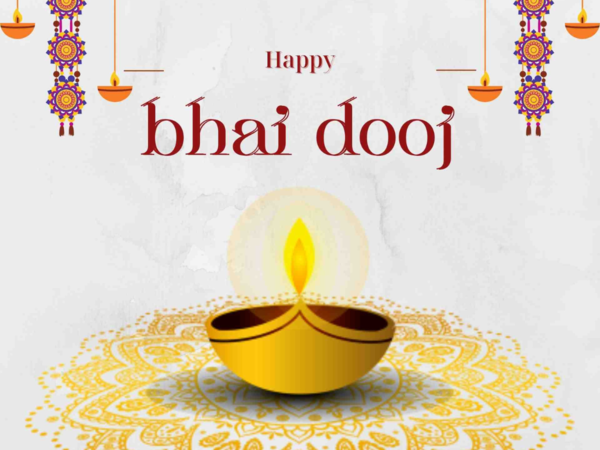 Happy Bhai Dooj 2022: Top 50 Wishes, Messages, Quotes and Images to share  with your loved ones - Times of India