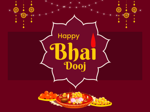 Happy Bhai Dooj Pictures and GIFs