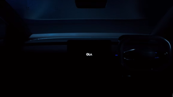 Ola: 2024 Ola Electric car teased: Key facts about this 500 km range EV ...