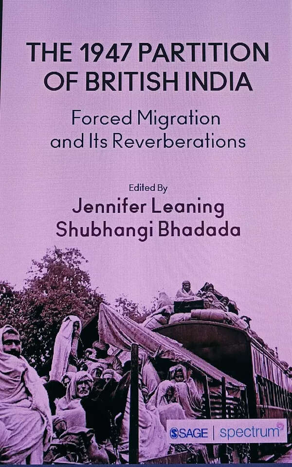 harvard partition book cover