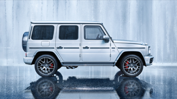 Mercedes-Benz G 63 SUV Mercedes-Benz G 63 SUV