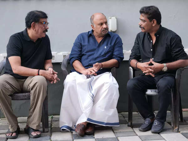 Shane Nigam-Priyadarshan film