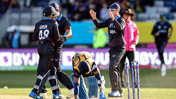 T20 World Cup, West Indies vs Sri Lanka Highlights: SL win by 20 runs in  Abu Dhabi