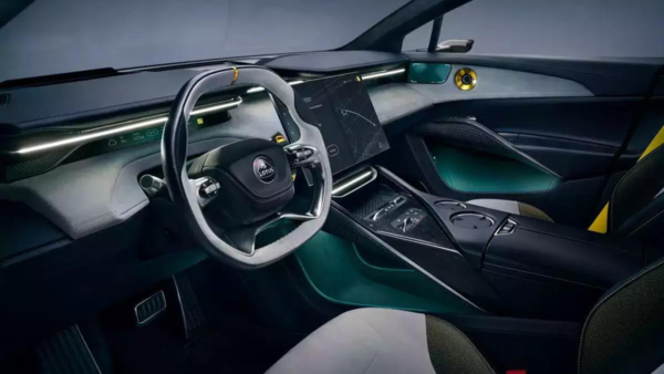 2024 Lotus Eletre electric SUV launched with 900 bhp and 600 km range - Times of India