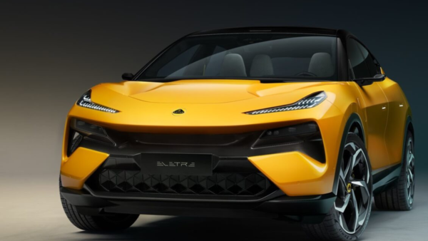 2024 Lotus Eletre Electric SUV Launched With 900 Bhp And 600 Km Range 
