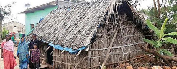 Basic amenities elusive in Davanagere hamlet