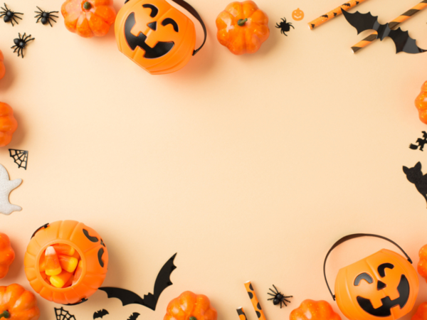 Happy Halloween 2023: Wishes, Messages, Quotes, Greeting cards, Images,  Pictures and GIFs - Times of India