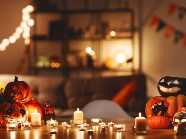 Happy Halloween 2023: Wishes, Messages, Quotes, Greeting cards, Images,  Pictures and GIFs - Times of India