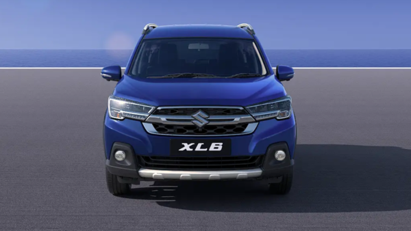 2022 मारुति सुजुकी नेक्सा XL6 अब सीएनजी में उपलब्ध होगी 2022 मारुति सुजुकी नेक्सा XL6 अब सीएनजी में उपलब्ध होगी