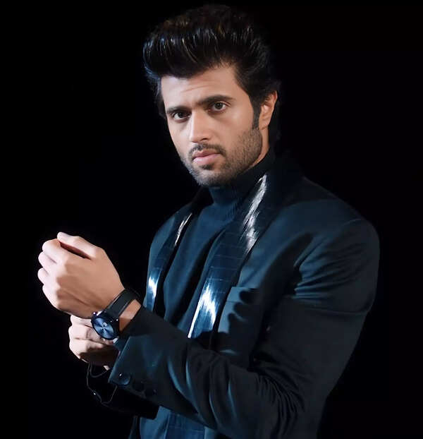 Vijay Deverakonda