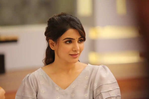 Samantha Ruth Prabhu