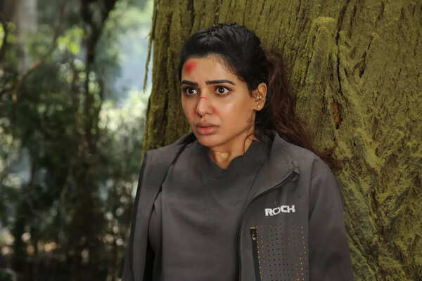 Samantha Ruth Prabhu