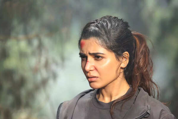 Samantha Ruth Prabhu
