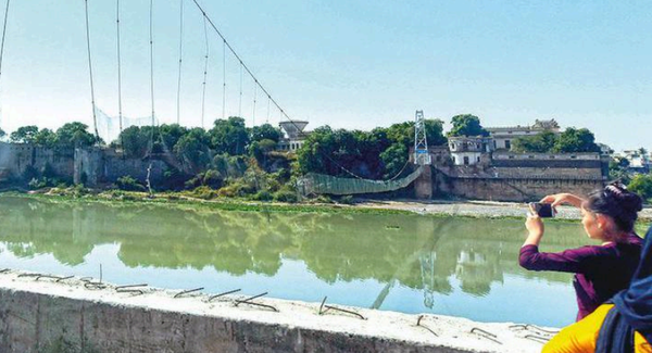 Chief officer of Morbi civic body suspended