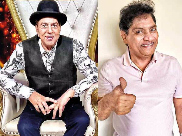 Dharmendra and Johny