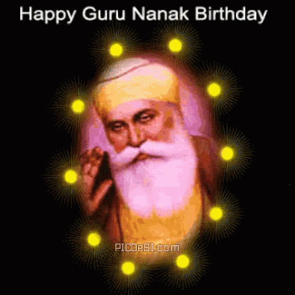Happy Guru Nanak Jayanti 2022: Guruparb Images, Quotes, Wishes, Messages,  Cards, Greetings, Pictures and GIFs - Times of India