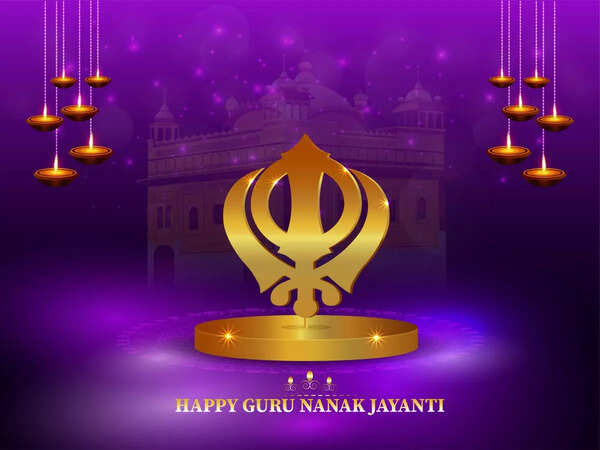 Happy Guru Nanak Jayanti Wishes, Messages