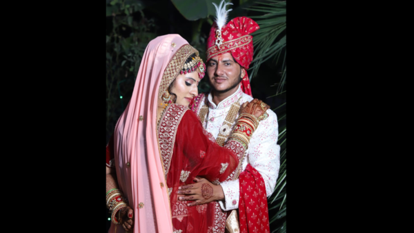 Rajasthani teacher marries student