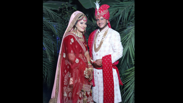 Rajasthan teacher marries student