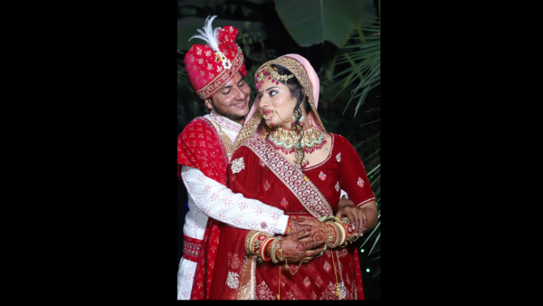 Rajasthani teacher marries student