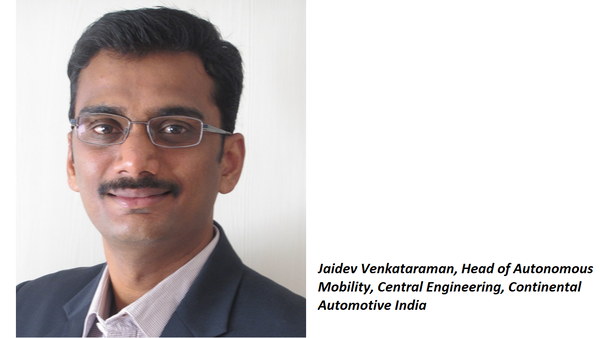 Entry-level cars in India to get self-driving ADAS features soon: Continental 1 continental auto india