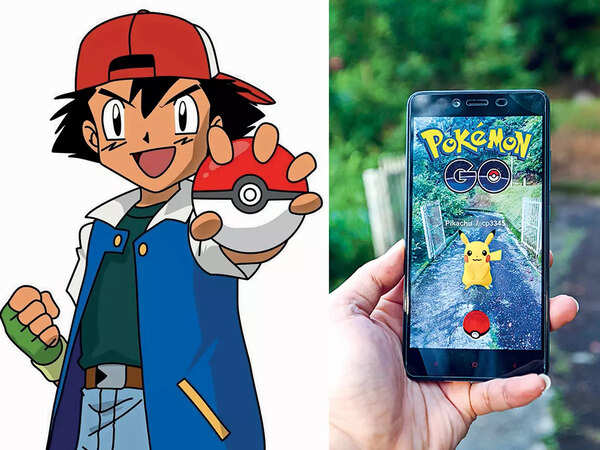 ​While several Pokemon games have been released, Pokemon GO was by far the most popular of them all​