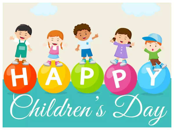 Happy Children's Day: Wishes, messages, quotes, images, greetings and ...