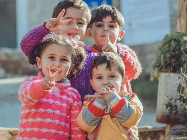 Happy Children’s Day 2021: Images, Quotes, Wishes, Messages, Cards, Greetings, pictures and GIFs