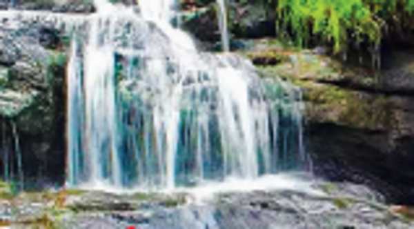 Waterfalls