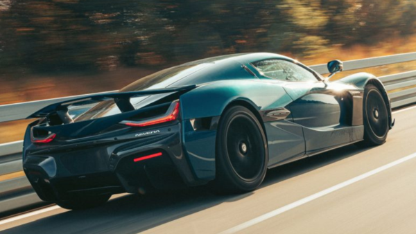 Nevera: Rimac Nevera becomes world's fastest production electric