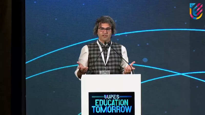 Dr Ram Sharma, Pro Vice-Chancellor, UPES