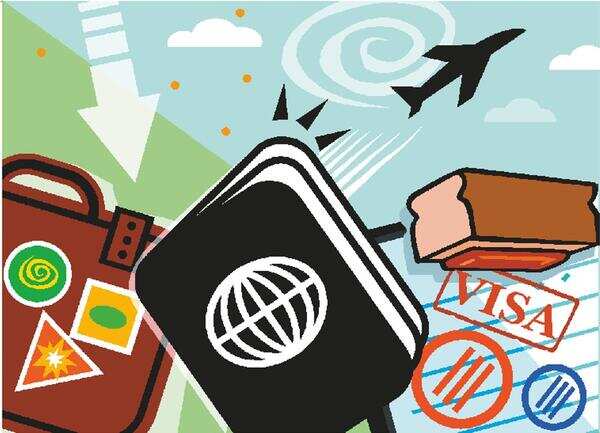 Vastral man seeking US visa duped of 15L