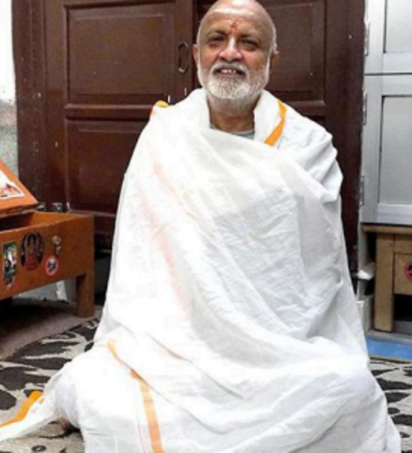 ‘City of Kashi has been attracting Tamils since time immemorial’