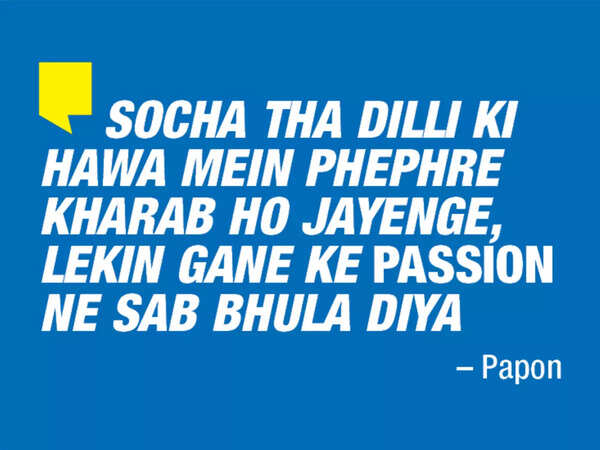 Papon quote