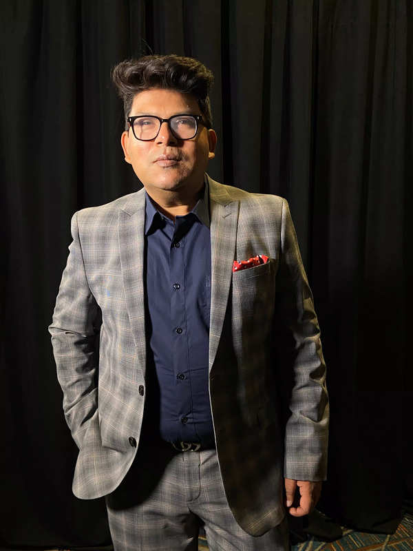 Sanjib Sahoo Vice-président exécutif et directeur numérique mondial d'Ingram Micro 7