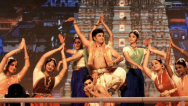 Varanasi, 17 Kasım - 18 Aralık tarihleri arasında Kashi Tamil Sangamam'ı aldı.