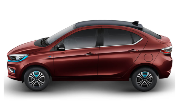 Tata Tigor EV