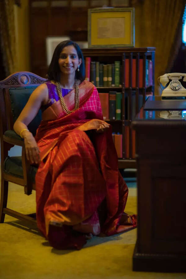 Ahallya Mathan - Profile image.