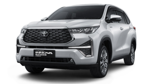 2022 Toyota Innova Hycross hybrid MPV to launch on November 25