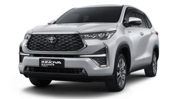 2022 Toyota Innova Hycross hibrit MPV, 25 Kasım'da piyasaya sürülecek